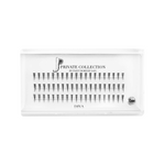 DIVA individual lashes 10mm - D Curl