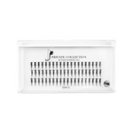 DIVA individual lashes 13mm - D Curl