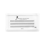 DIVA individual lashes 9mm - D Curl