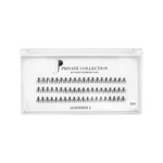 GODDESS-2 individual lashes 8mm - D Curl