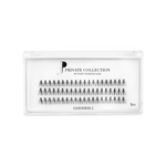 GODDESS-2 individual lashes 9mm - D Curl