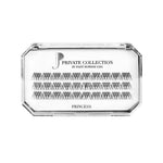 PRINCESS individual lashes 10mm - D Curl