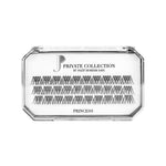 PRINCESS individual lashes 11mm - D Curl