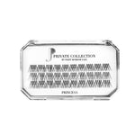 PRINCESS individual lashes 12mm - D Curl