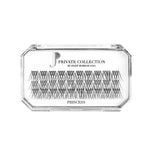 PRINCESS individual lashes 14mm - D Curl