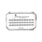 PRINCESS individual lashes 8mm - D Curl